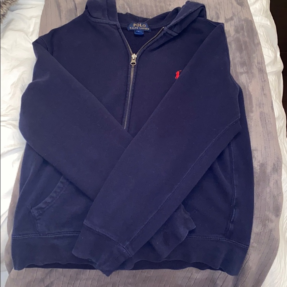 Zip up jacket